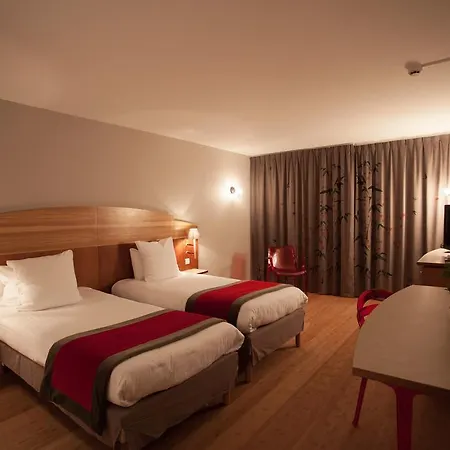 호텔 C Spacieuses 4*