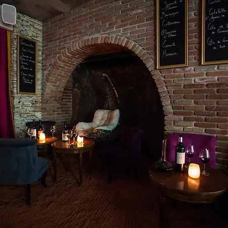 C Spacieuses 酒店 4*