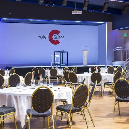 C Spacieuses 호텔 4*