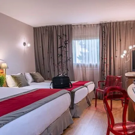 Hotel C Spacieuses