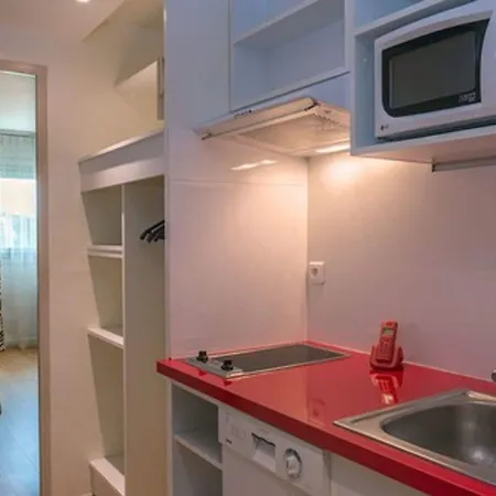 酒店 C Spacieuses 4*