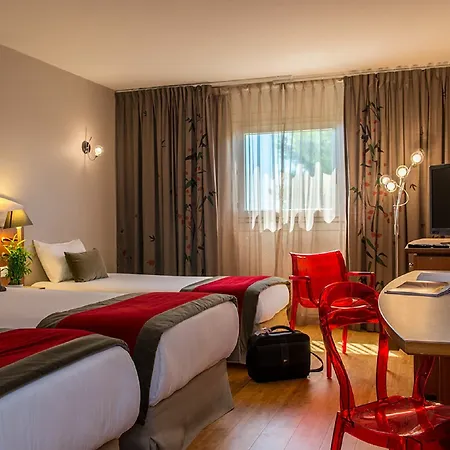 C Spacieuses Hotel Nîmes