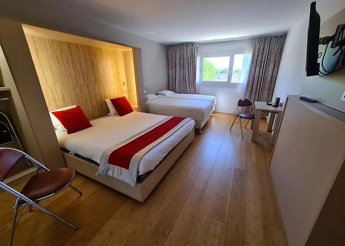 C Spacieuses 4* Nîmes