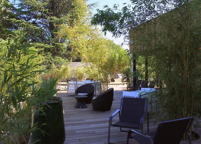 酒店 C Spacieuses 4*