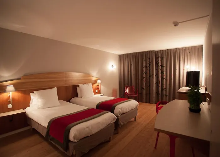 Szálloda C Spacieuses 4*