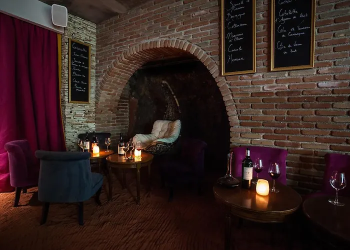 C Spacieuses 酒店 4*