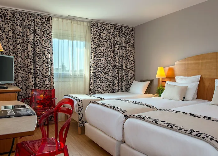 Hotel C Spacieuses 4*