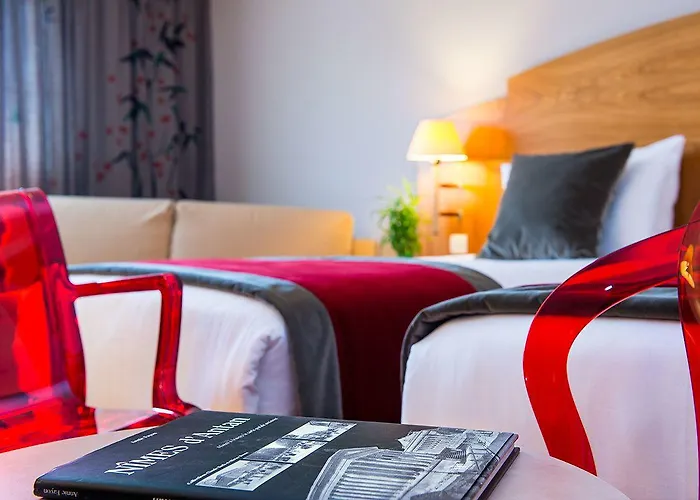 C Spacieuses Hotel Nîmes