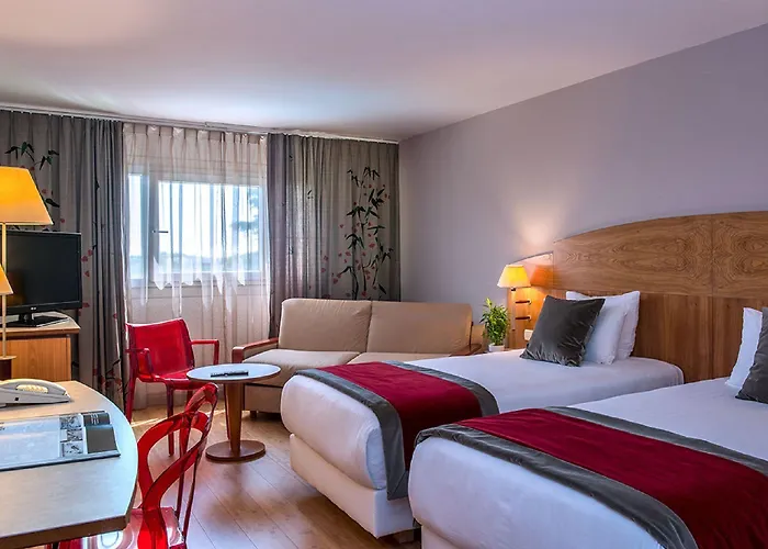 酒店 C Spacieuses 4*