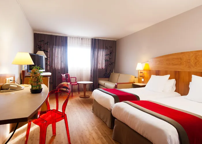 C Spacieuses Szálloda