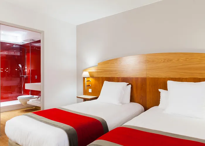 酒店 C Spacieuses 4*