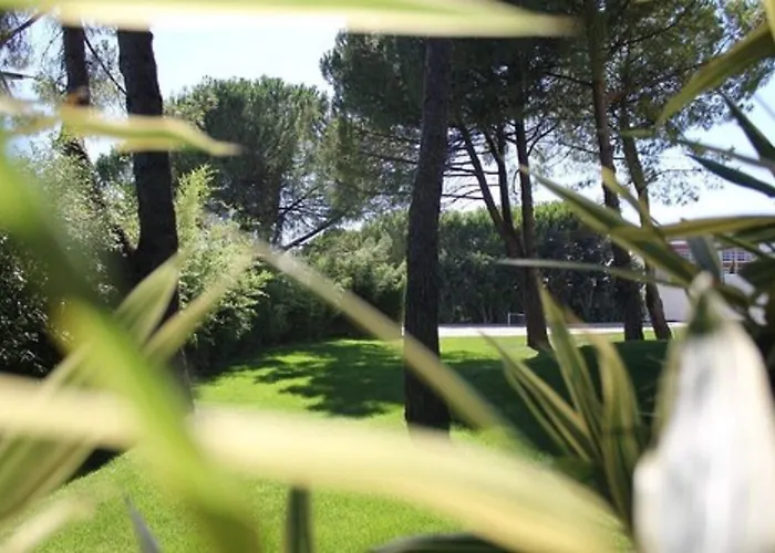 C Spacieuses 酒店 4*