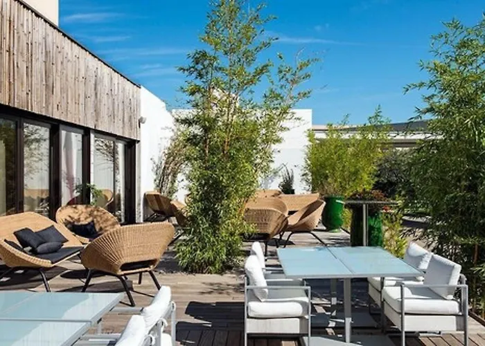 Hotel C Spacieuses Nîmes