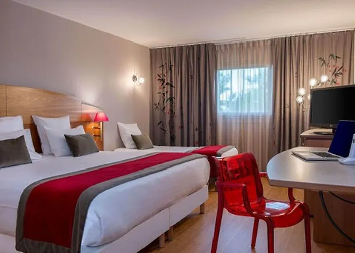 Szálloda C Spacieuses Nîmes