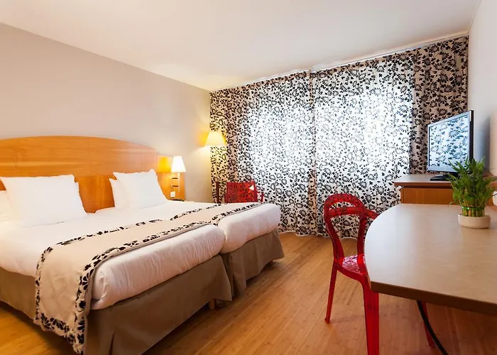 C Spacieuses Hotel Nîmes