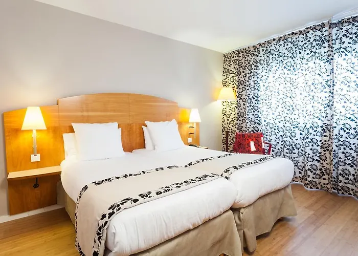 C Spacieuses 酒店 4*