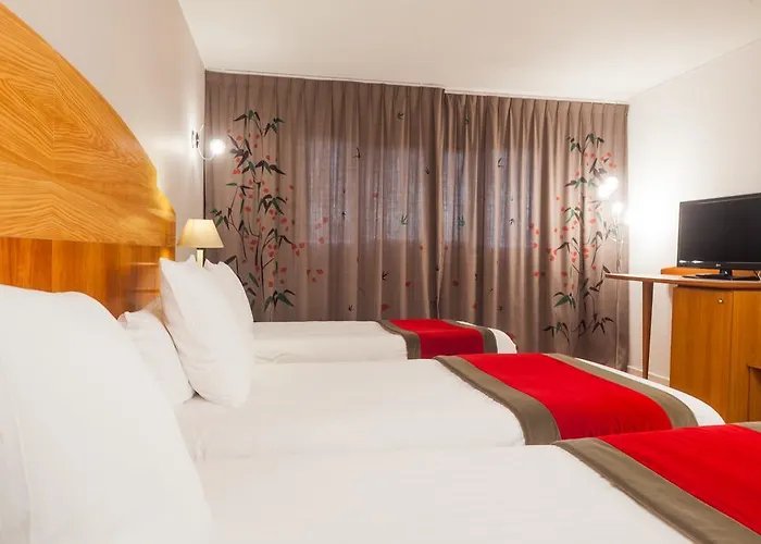 C Spacieuses Szálloda 4*